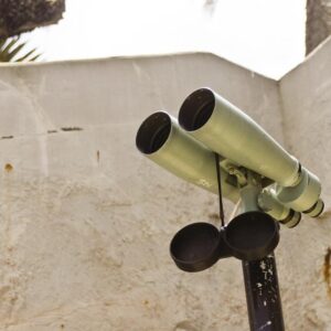 binoculars for nature observation